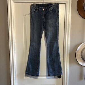 Seven7 Blue Denim Jeans